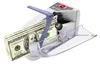 Geldzählmaschine V30 LED Display Banknotenzähler Tragbar Produktbild-Vorschau 1
