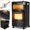 Jayseuw gasverwarmer, keramisch, infrarood, gas en Productafbeelding-voorbeeld 8