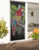 Závěs do dveří bambusový Papoušek 90x200 cm Náhled obrázku produktu 3