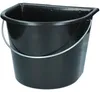 Hofman Animal Care Eimer mit flacher Seite schwarz, Produktbild-Vorschau 1