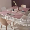 FREEFORM DUO - Platzset oval, Taupe/Weiß Produktbild-Vorschau 3