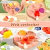 Eisformen Eis am Stiel Silikon, 5 Zellen Eis am Stiel Produktbild-Vorschau 4