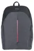 Basil B-Safe Commuter, Hinten, Fahrradtasche, Polyester, Produktbild-Vorschau 9