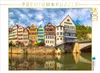 CALVENDO Puzzle Neckarmauer bei der Eberhardsbrücke | 1000 Produktbild-Vorschau 1