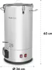 Maischfest Cuve de trempage 5 éléments 1500/3000W 25l LCD Voir les images du produit 9