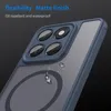 Étui magnétique pour Motorola Edge 60 Fusion : coque Voir les images du produit 6