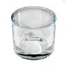 Sandra Rich 7085-10 Vase en verre 'Heavy', cylindrique, Ø Voir les images du produit 4