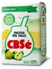 Yerba Mate CBSe Frutos del Valle, fruitige smaak, 0,5 kg / Productafbeelding-voorbeeld 2