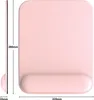 CSL Gaming Mauspad, Office Mousepad mit Gelkissen mit & Produktbild-Vorschau 2