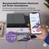 HP Smart Tank 7605 Multifunktionsdrucker WLAN Tintenstrahl Produktbild-Vorschau 19