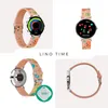 SMARTWATCH XCOAST KIDS LINO-Time Pink - AMOLED Display, Produktbild-Vorschau 5