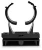 Rohrhalter PP 47-51 mm Schwarz Produktbild-Vorschau 1