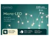 Kaemingk Lumineo Lichterkette 120 Micro LED warmweiß außen Produktbild-Vorschau 6