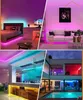 Homezie Led-Streifen | 40 Meter | Mit App und Fernbedienung Produktbild-Vorschau 8