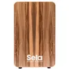 Sela SE 002A CaSela Satin Nut Wood-Cajon Produktbild-Vorschau 3