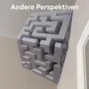 Wandbild das die Realität verändert, 3D-Wandbild-Illusion, Produktbild-Vorschau 4