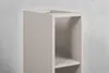 RODAN | Bücherregal 20 CM - Beige Matt - Regal, Badmöbel, Produktbild-Vorschau 4