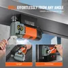 Perceuse magnétique VEVOR, carotteuse 1300 W, perceuse Voir les images du produit 5