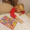 Set di 60 timbri per bambini Anteprima dell’immagine prodotto 8