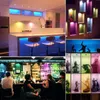 zestaw 6 lampek LED z pilotem - zmiana koloru, zasilanie Podgląd zdjęcia produktu 6