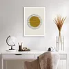 Poster - Poster ohne Rahmen - Modern Piece Linear - 50x70 Produktbild-Vorschau 5
