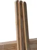 Zaunlatte 9x2x150cm Sibirische Lärche Muster A Produktbild-Vorschau 1