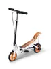 Space Scooter X560S Weiß – Kinderroller mit Pumpantrieb, ab Produktbild-Vorschau 1