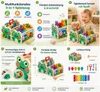 BOECKIE 3-in-1 Montessori Spielzeug Xylophon Kinder – Holz Produktbild-Vorschau 4