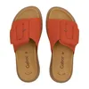 Gabor Klassische Pantoletten Damen 31373838343037 Orange 40 Produktbild-Vorschau 28