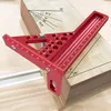 Équerre de charpentier précise en aluminium aéronautique, Voir les images du produit 10