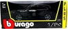 Bburago 1:24 Porsche Macan nero 18-21077 Anteprima dell’immagine prodotto 3