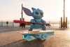 Dickie Toys RC Surfer Stitch Voir les images du produit 12