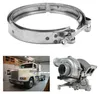 V-band Klem Roestvrij Staal 140-150mm - Uitlaat Klem - Productafbeelding-voorbeeld 4