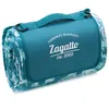 Zagatto Picknickdecke Stranddecke Decke 200x200cm mit Griff Produktbild-Vorschau 11