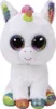 Pixy, licorne blanche/colorée 24cm Voir les images du produit 2