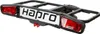 Hapro Boxer M Heckbox inkl. Plattform - Hexagon Black Produktbild-Vorschau 3
