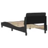 VidaXL 373107, Schwarz, 95 cm, 2,18 m, 74,5 cm, 900 x 2000 Produktbild-Vorschau 6