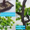 Bonsai,bonsai baum,Sonstige Partydekorationen,34cm, Produktbild-Vorschau 4