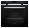 Siemens iQ500 HB579GBR3, Medium, Elektrischer Ofen, 71 l, Produktbild-Vorschau 1