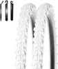 2 x Kenda 24" Pyscho K-829 Fahrradreifen in Weiß 50-507 (24 Produktbild-Vorschau 1