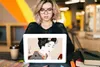 MuchoWow® Laptop Aufkleber Sticker Cover Vintage - Produktbild-Vorschau 5