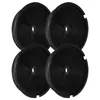 vhbw 4x Aktivkohlefilter kompatibel mit Seppelfricke Produktbild-Vorschau 1