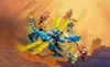 LEGO® 71711 LEGO® Ninjago 71711 Jays Cyber-Drache Bausatz Voir les images du produit 11