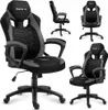 Huzaro FORCE 2.5 GREY MESH Gaming armchair Mesh seat Black  Anteprima dell’immagine prodotto 26