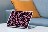 MuchoWow® Laptop Aufkleber Sticker Cover Mädchen - Piraten Produktbild-Vorschau 4
