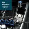 I47C 3-fach Zigarettenanzünder Verteiler 120W – Auto Produktbild-Vorschau 6