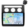 Awesafe 6+128GB Android Navi 9" rádio pre VW Touran Náhľad obrázku produktu 1
