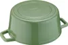 Berndes b.iron Bräter/Kochtopf 24 cm, rund 34255 Produktbild-Vorschau 3