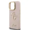 Guess PolyurethanGrained 4G Logo Stand Kamera Frame Case Produktbild-Vorschau 5
