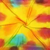 Palituch - bunt-batik 09 - Kufiya PLO Tuch Produktbild-Vorschau 3